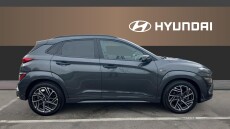 Hyundai Kona 1.0 TGDi 48V MHEV N Line 5dr Petrol Hatchback